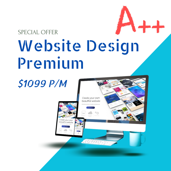 Website Design Premium